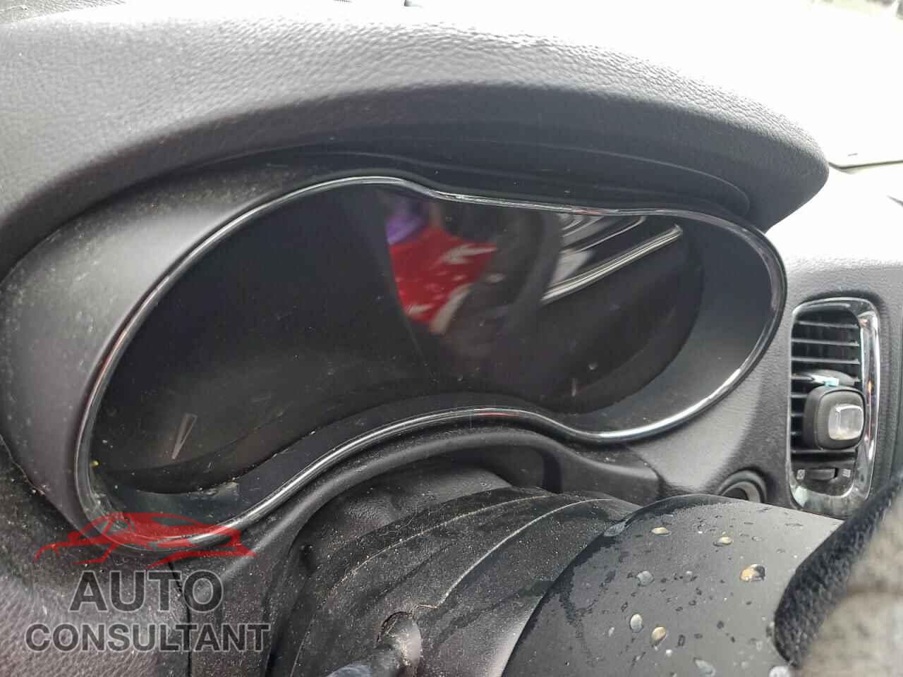 DODGE DURANGO 2017 - 1C4RDJAG7HC733122