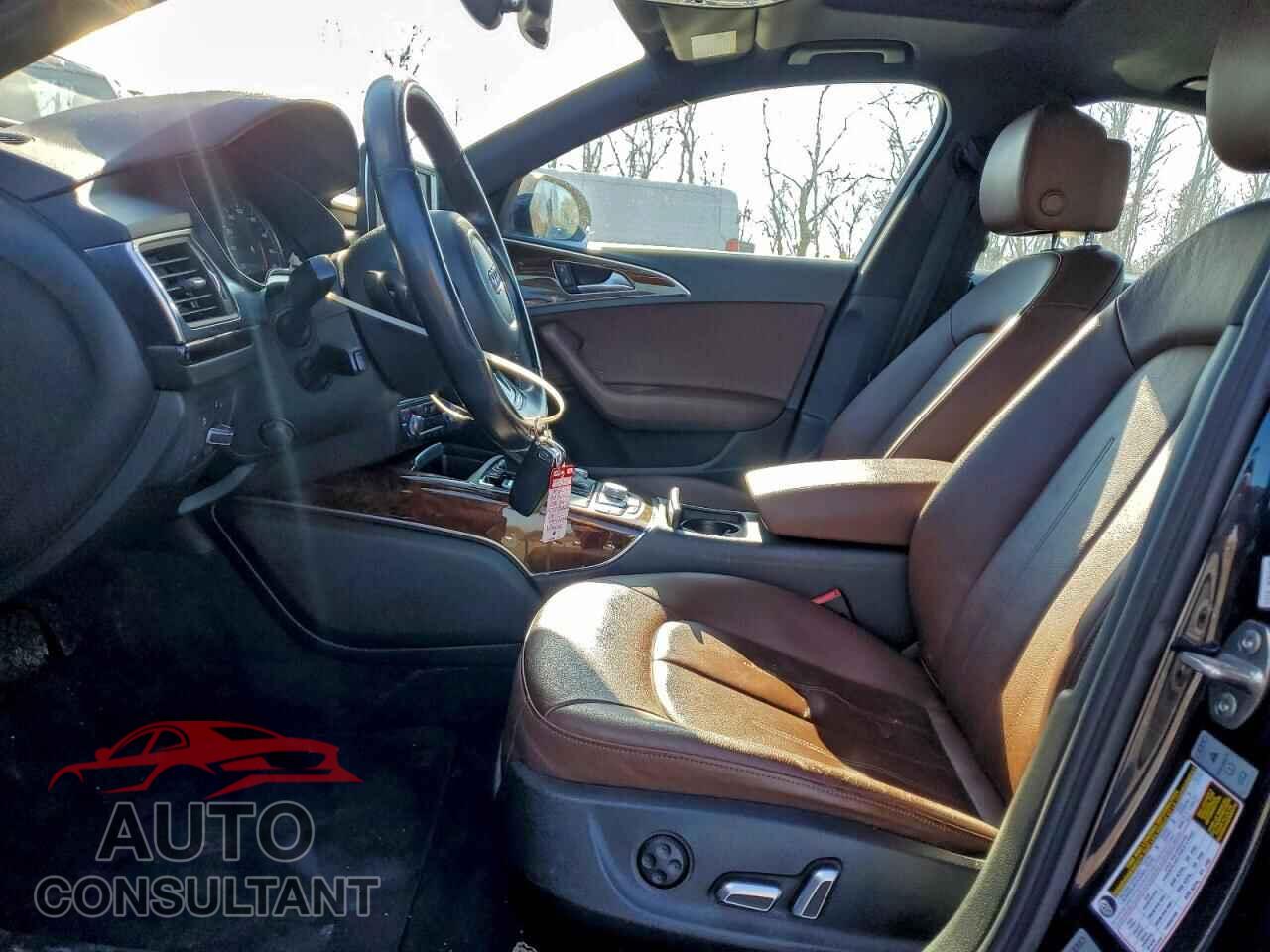 AUDI A6 2017 - WAUG8AFC7HN023043
