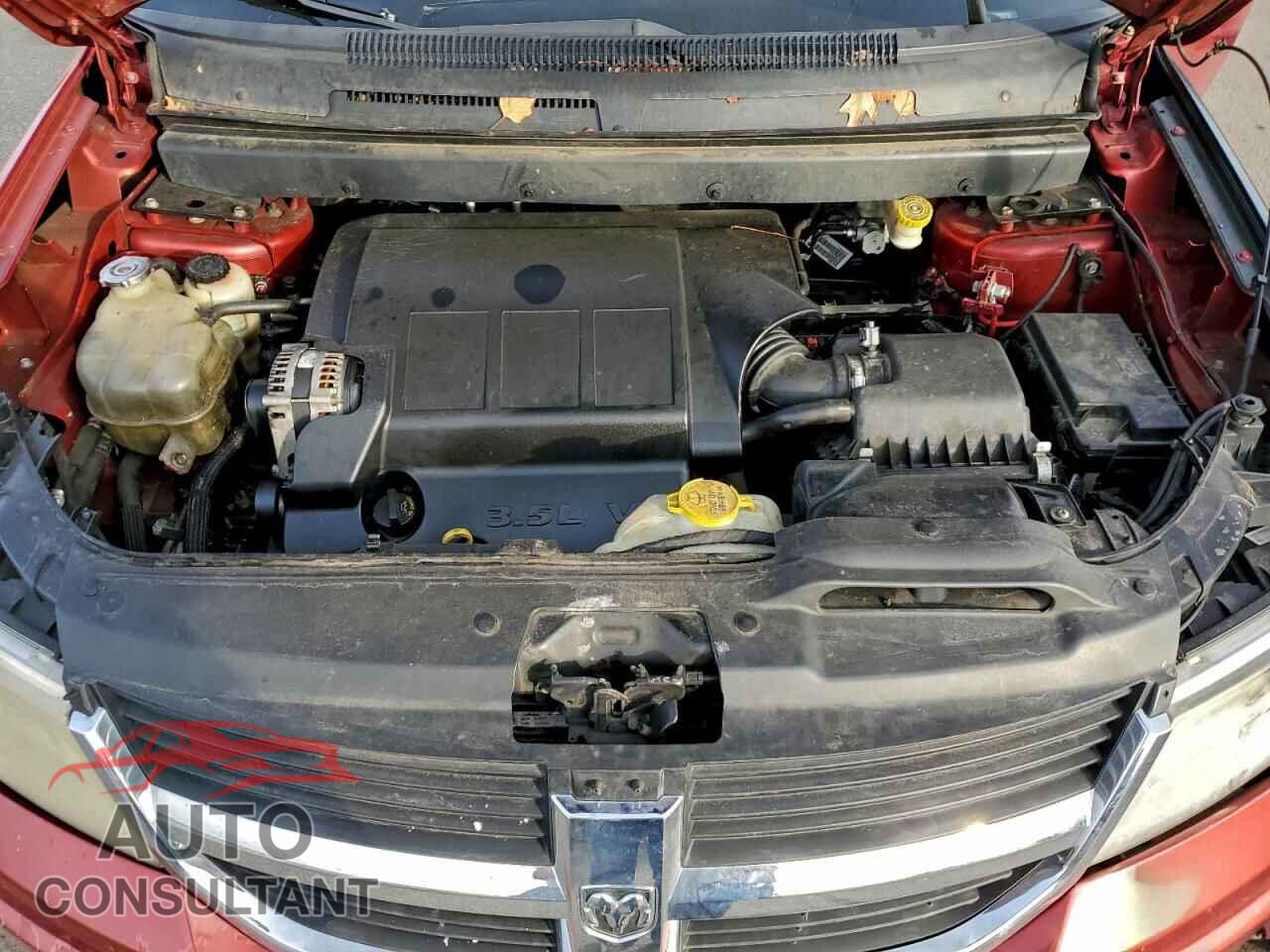 DODGE JOURNEY 2010 - 3D4PG5FV3AT117430