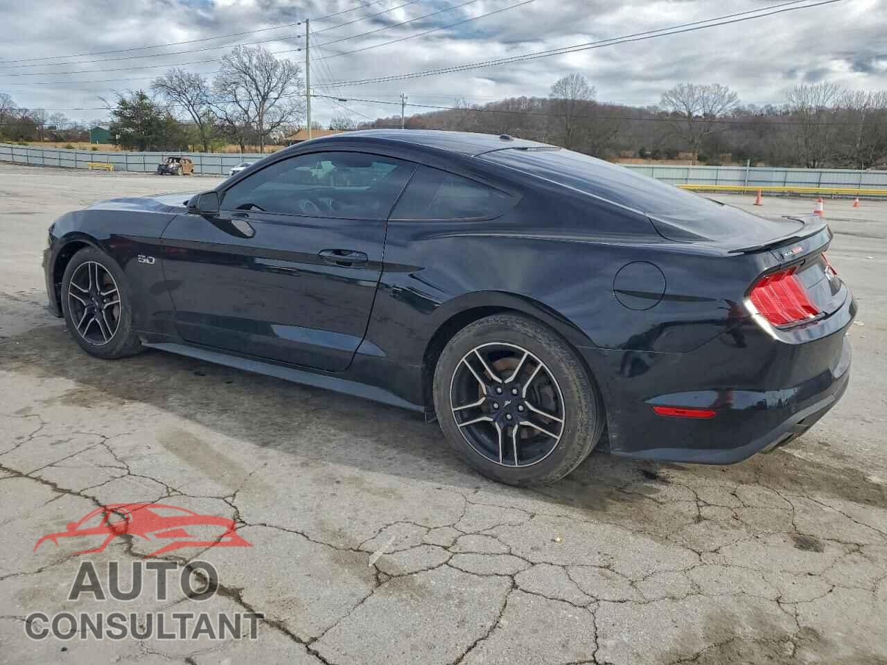 FORD MUSTANG 2020 - 1FA6P8CF7L5123067