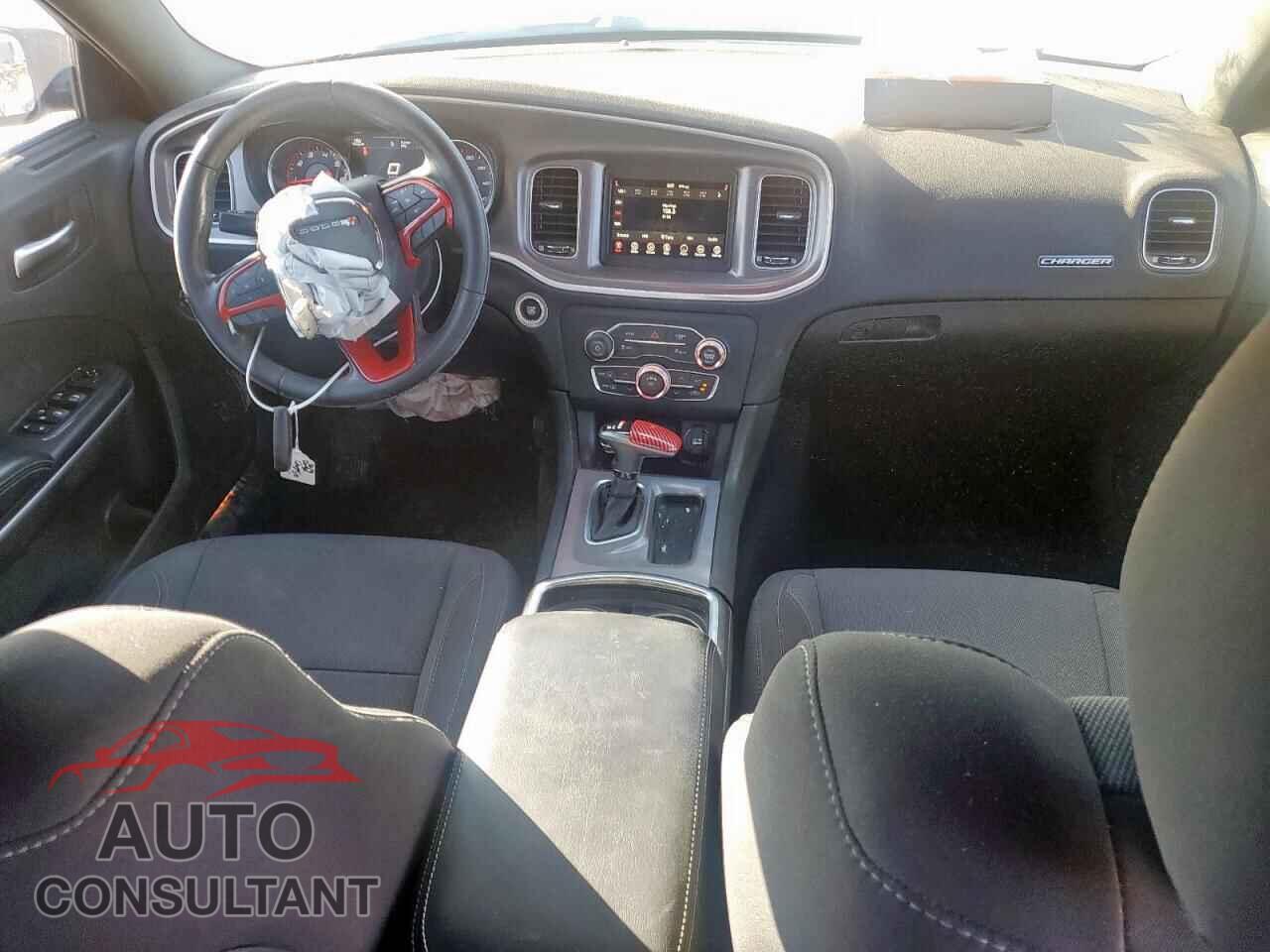 DODGE CHARGER 2019 - 2C3CDXBG0KH674561