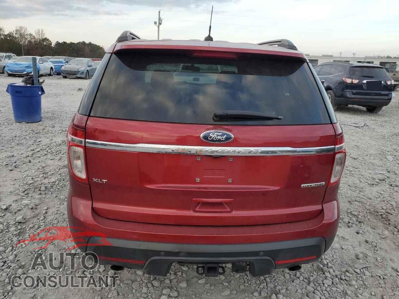 FORD EXPLORER 2013 - 1FM5K7D85DGA29110