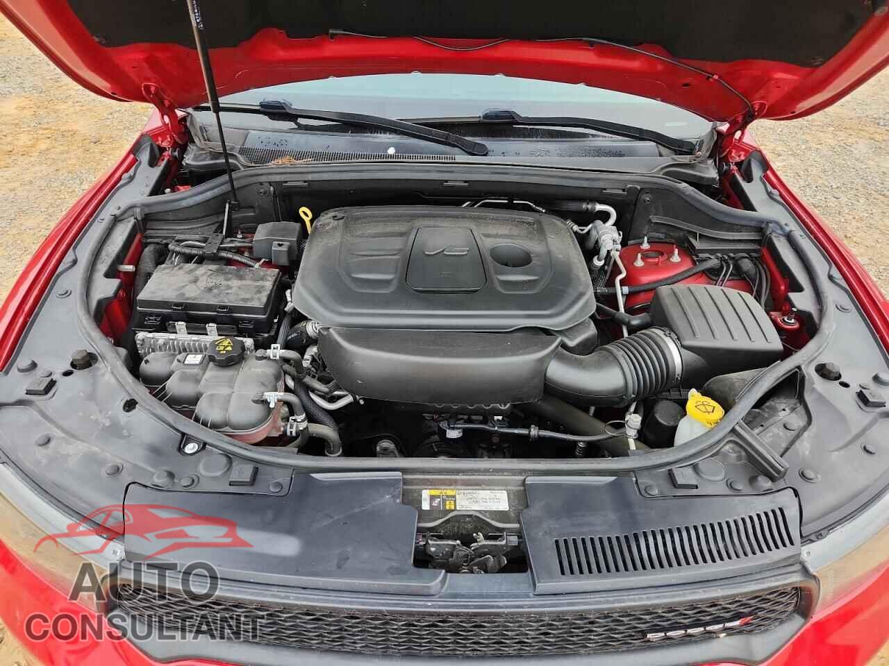 DODGE DURANGO 2020 - 1C4RDJDG1LC124676