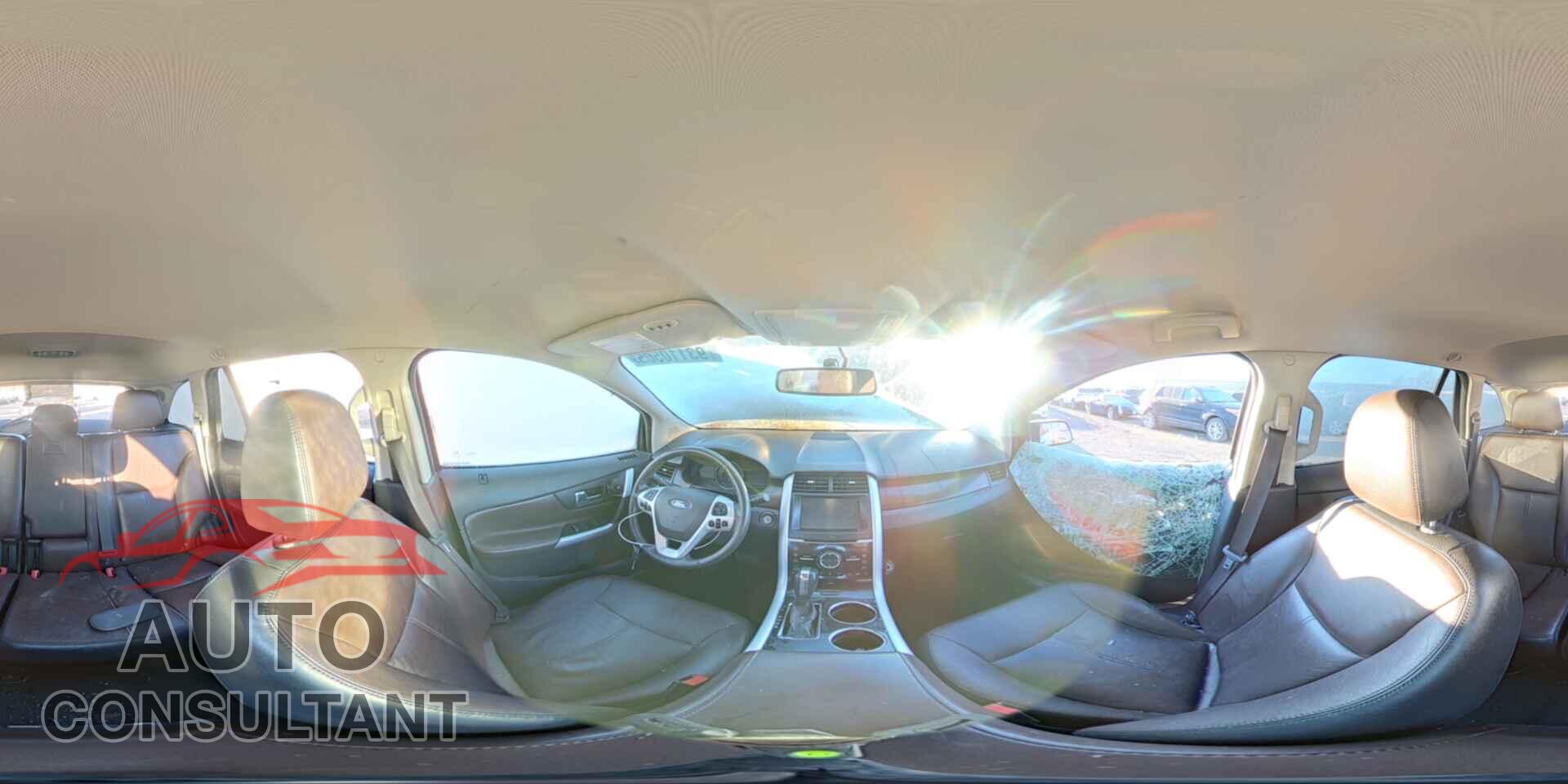 FORD EDGE 2013 - 2FMDK4KC2DBA28750