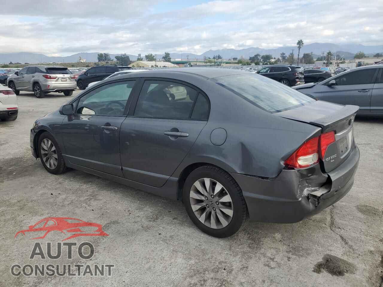 HONDA CIVIC 2010 - 19XFA1F85AE019842
