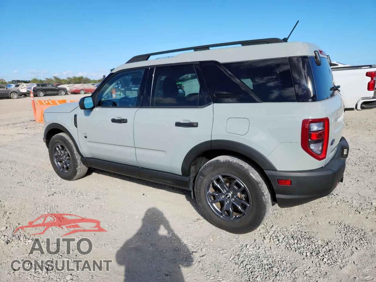 FORD BRONCO 2022 - 3FMCR9B60NRD91727
