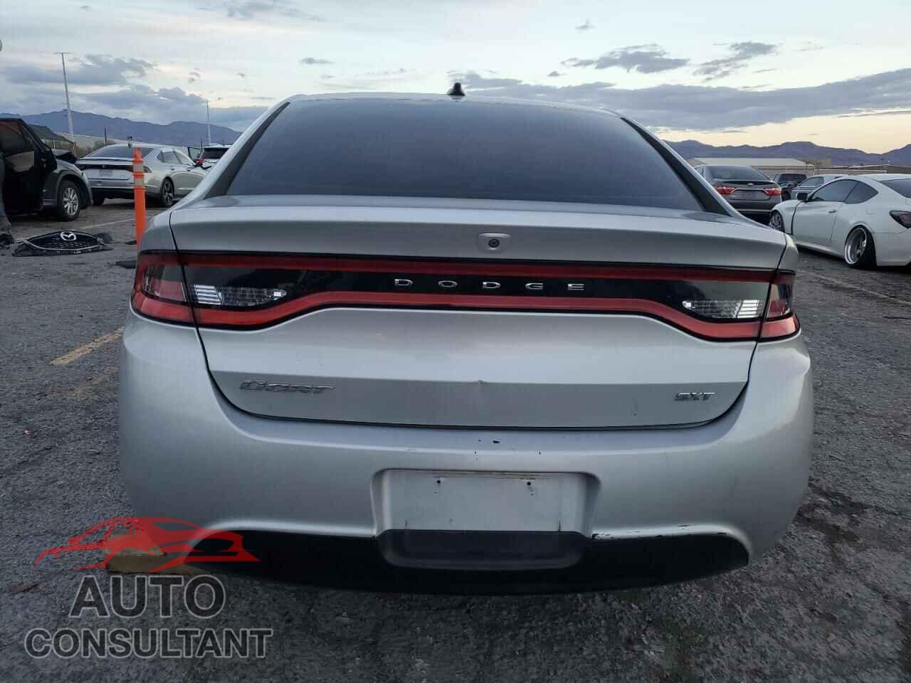 DODGE DART 2013 - 1C3CDFBA4DD151842