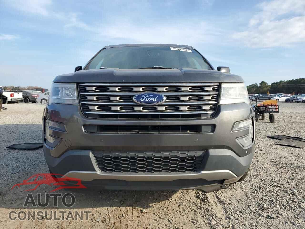 FORD EXPLORER 2016 - 1FM5K8D86GGC08699