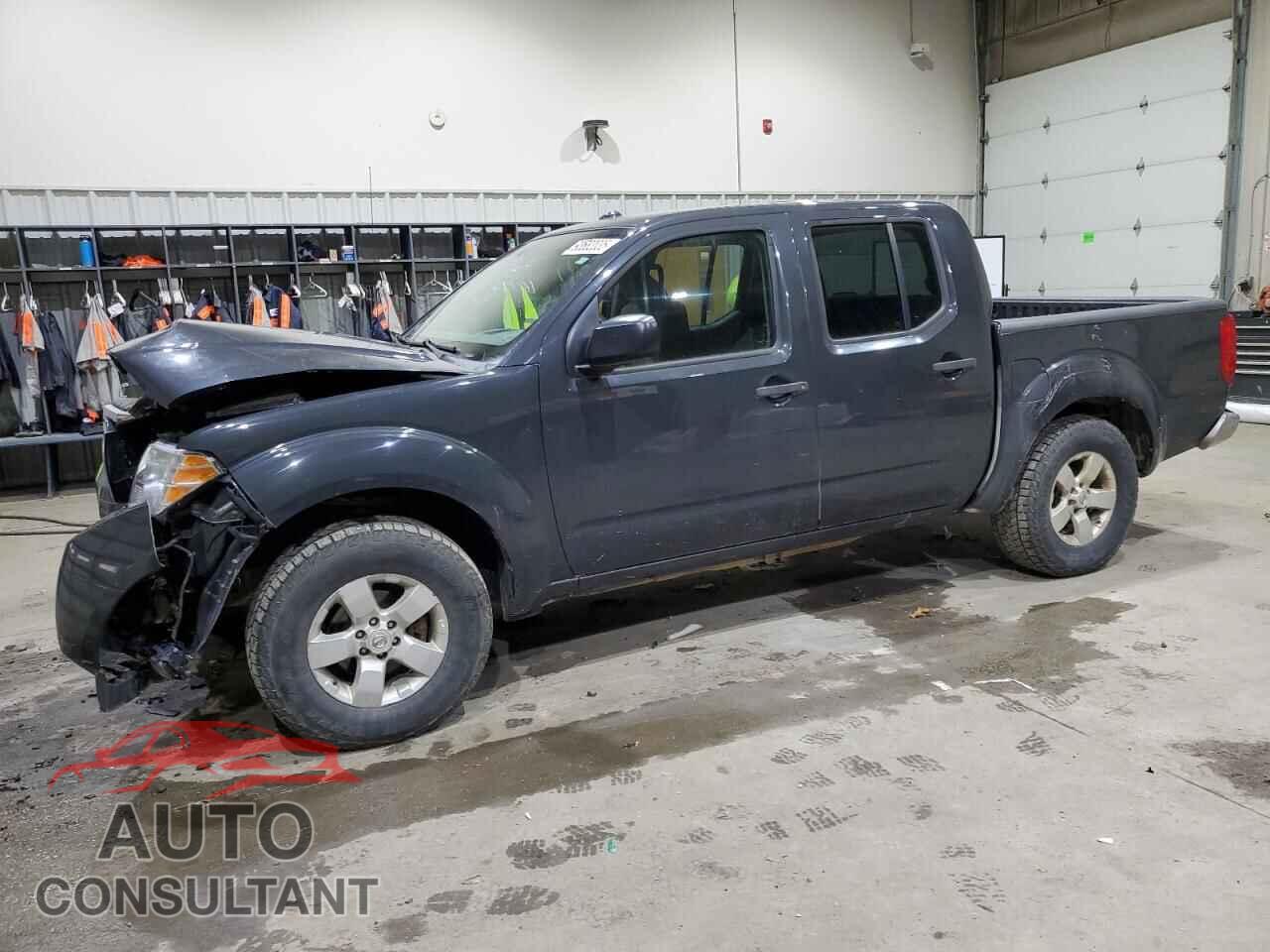 NISSAN FRONTIER 2013 - 1N6AD0EV2DN725005