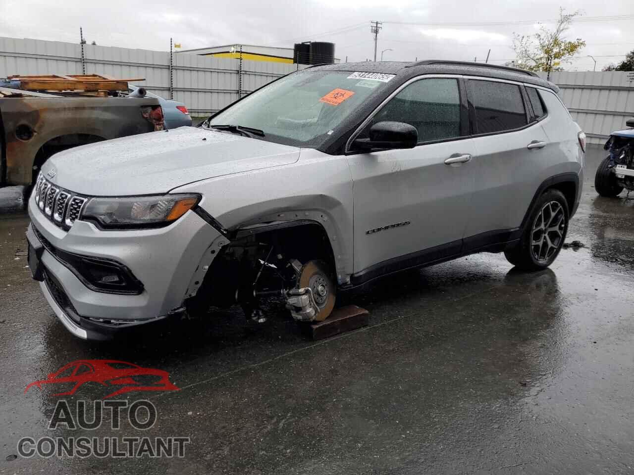 JEEP COMPASS 2025 - 3C4NJDCN2ST511166