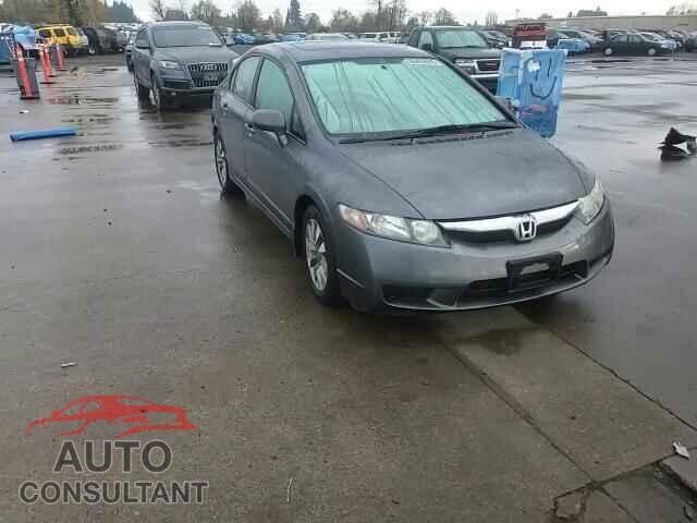 HONDA CIVIC 2010 - 19XFA1F8XAE083990