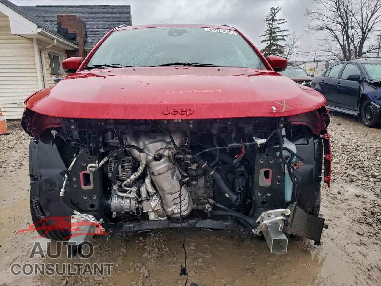 JEEP COMPASS 2022 - 3C4NJDCB1NT159238