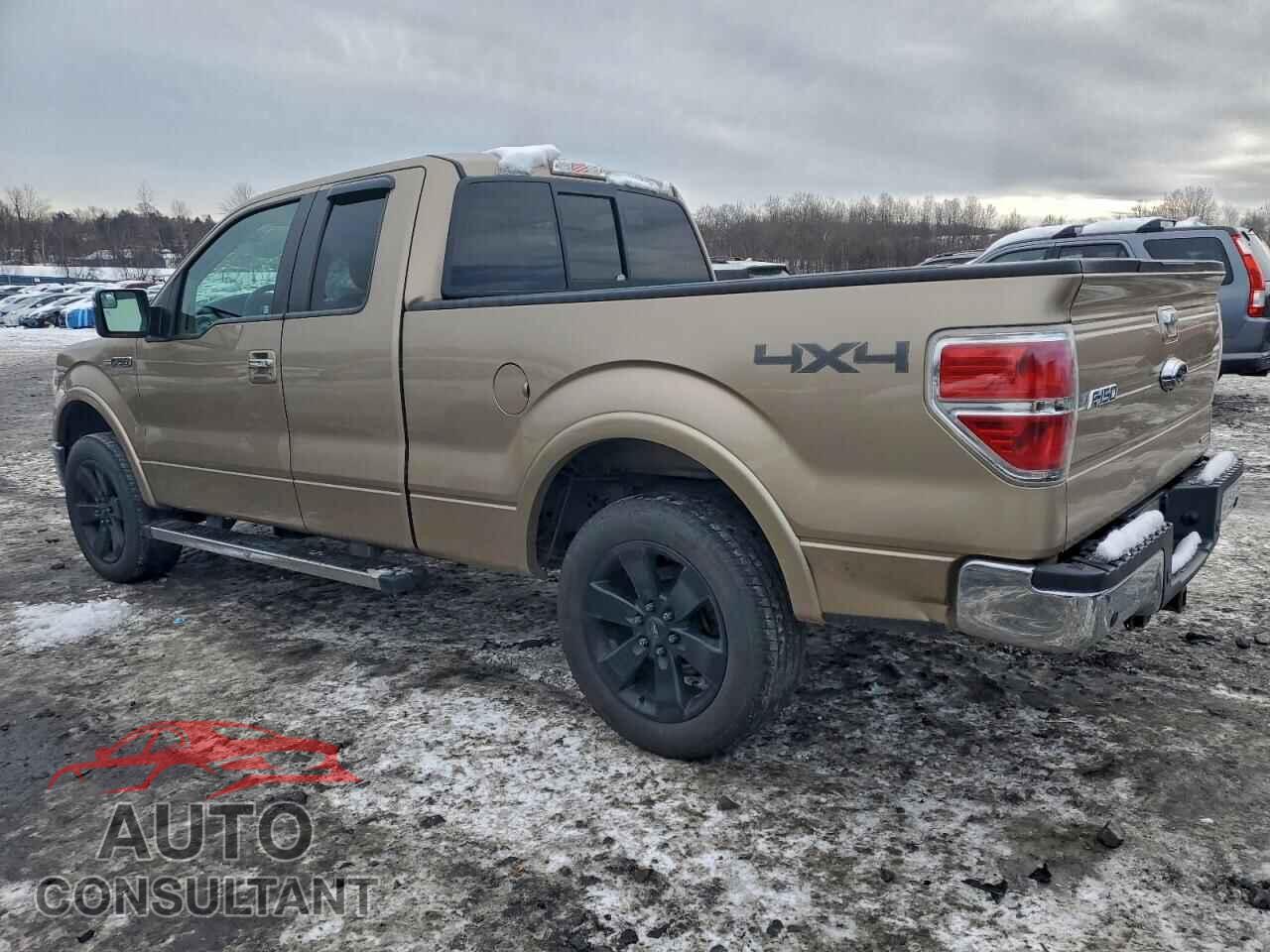 FORD F-150 2013 - 1FTFX1EF8DKD99324