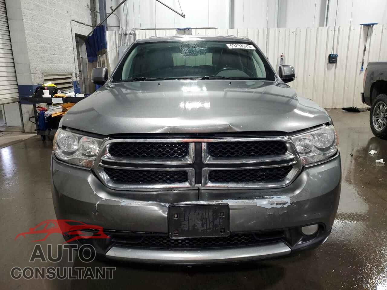 DODGE DURANGO 2012 - 1C4RDJDG1CC148038