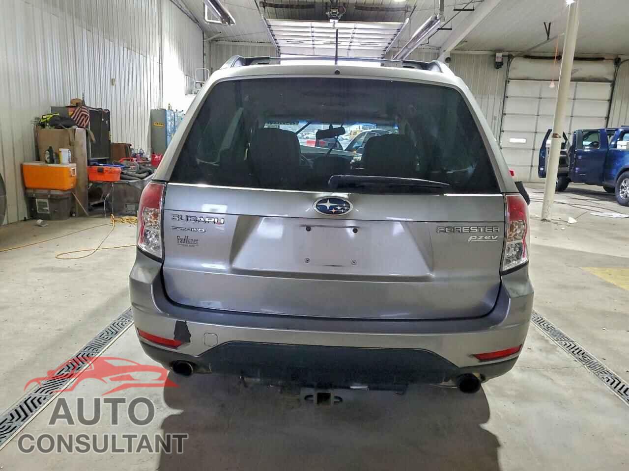 SUBARU FORESTER 2011 - JF2SHAEC9BH769113