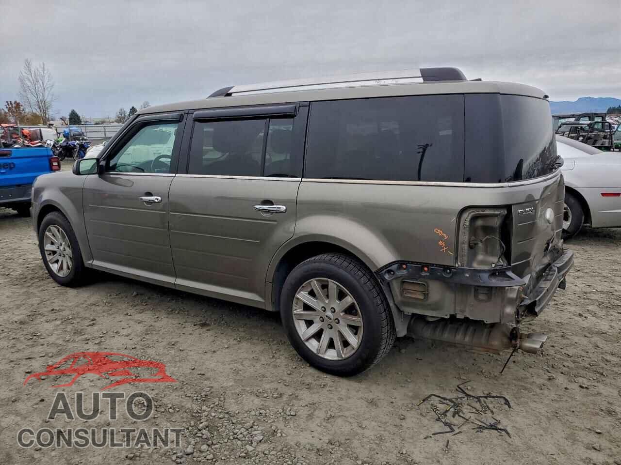 FORD FLEX 2012 - 2FMHK6CC4CBD10933