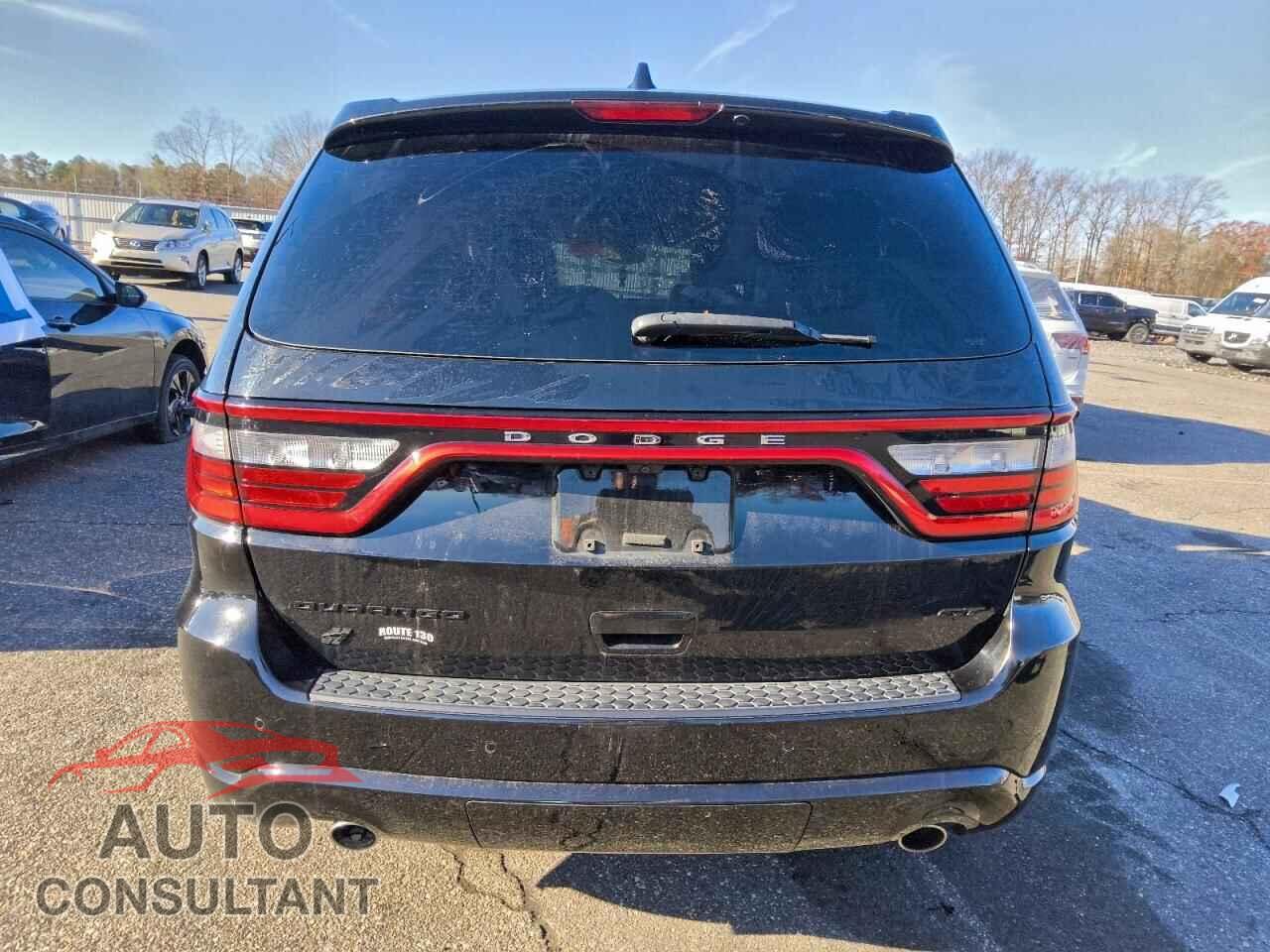 DODGE DURANGO 2020 - 1C4RDJDG4LC249025