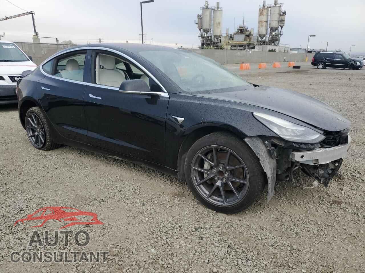 TESLA MODEL 3 2019 - 5YJ3E1EA4KF315085