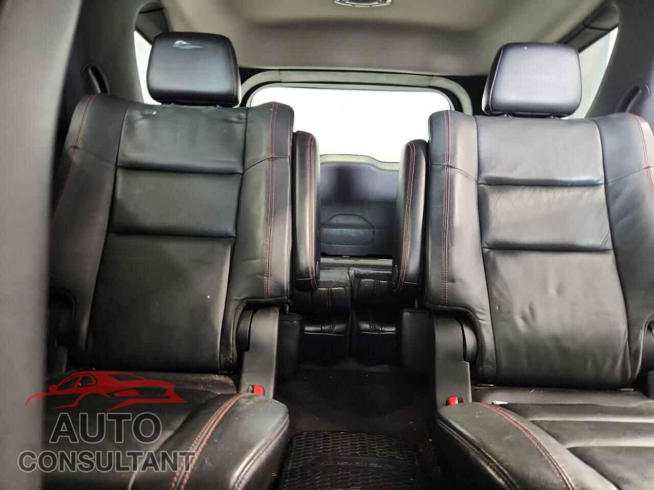 DODGE DURANGO 2018 - 1C4RDJDG2JC341389