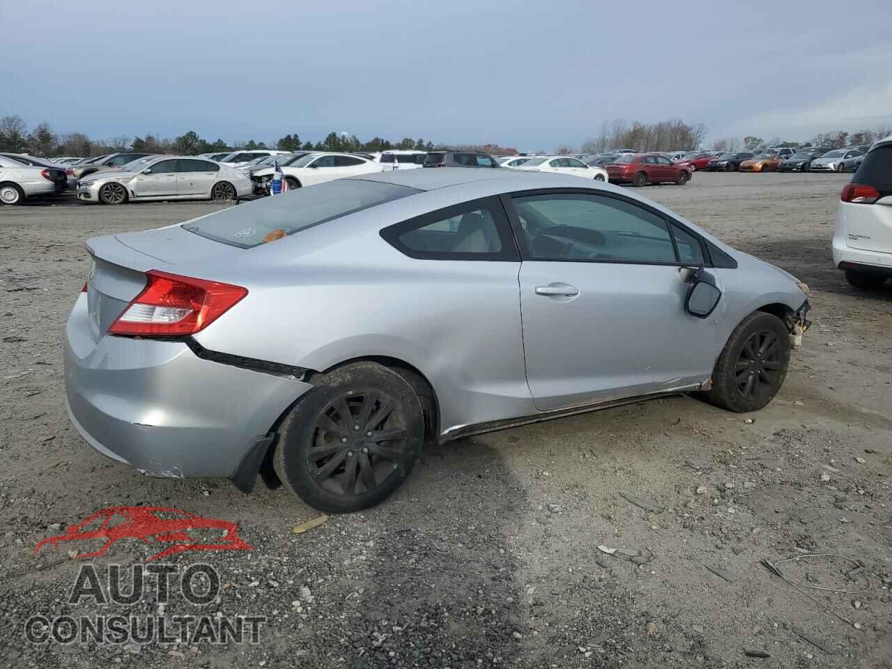 HONDA CIVIC 2012 - 2HGFG3B86CH533501