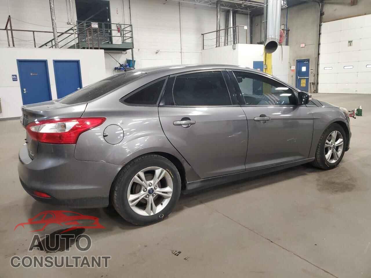 FORD FOCUS 2014 - 1FADP3F22EL283178