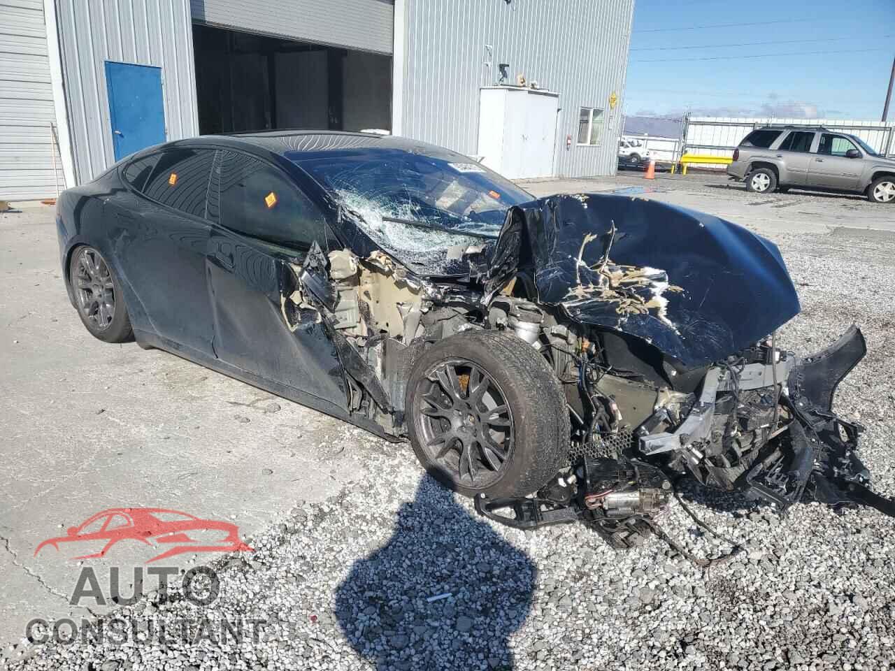 TESLA MODEL S 2021 - 5YJSA1E53MF429284