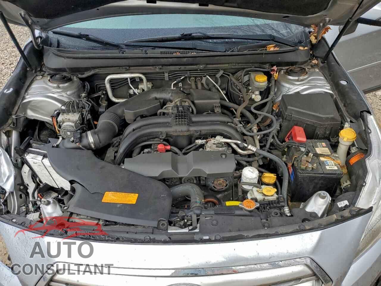 SUBARU OUTBACK 2017 - 4S4BSANC5H3401092