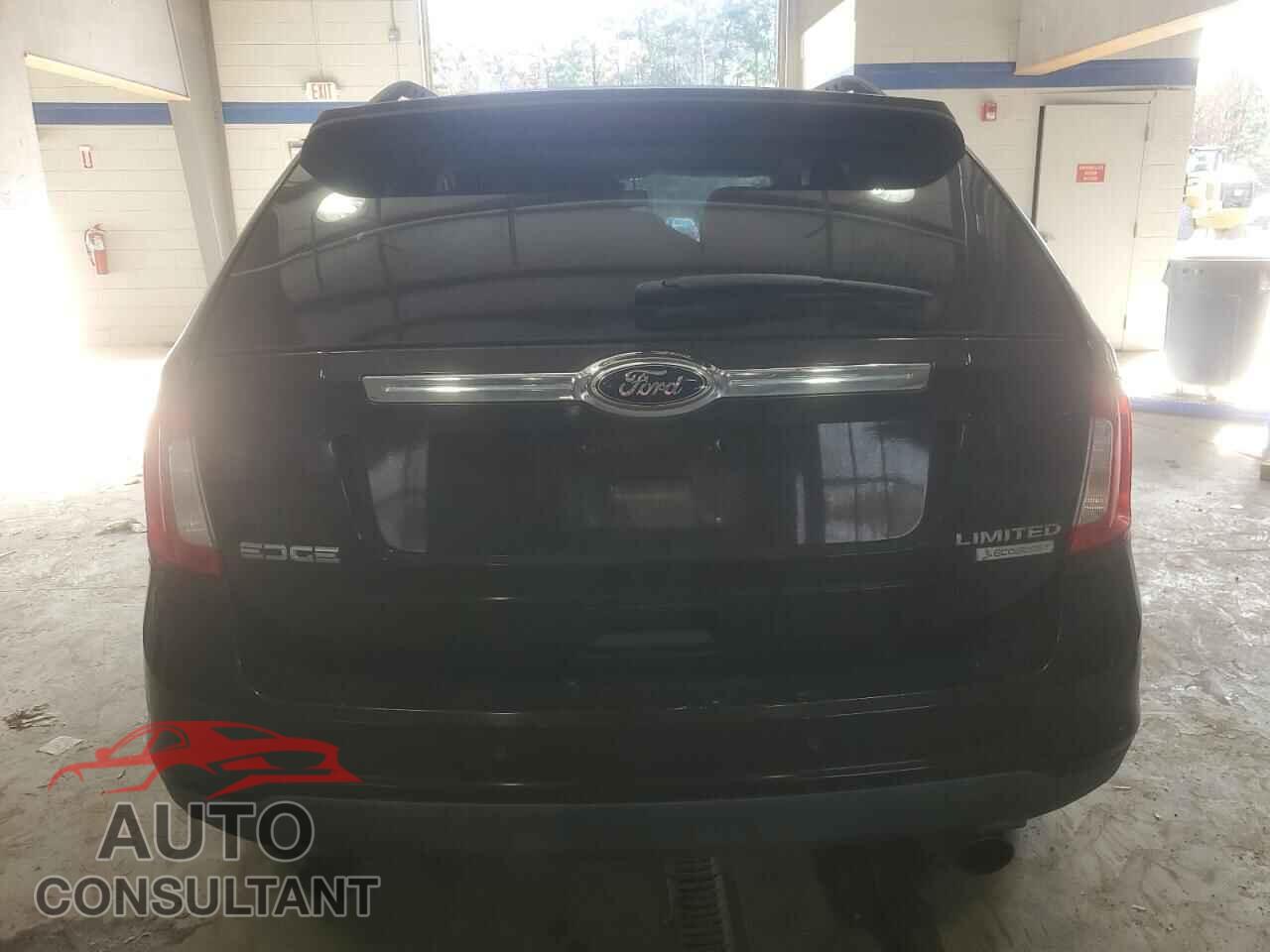 FORD EDGE 2013 - 2FMDK3K9XDBB63490