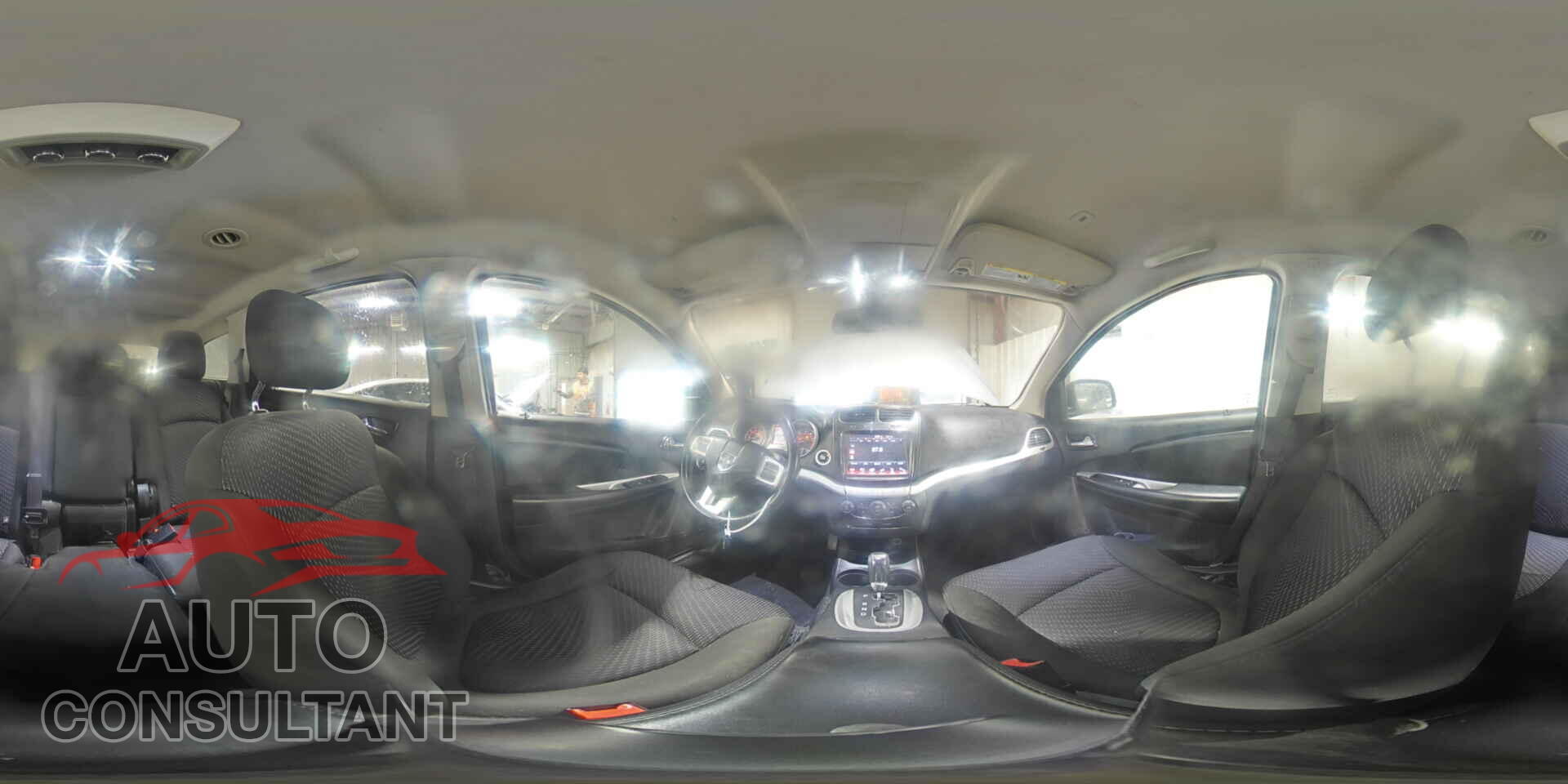 DODGE JOURNEY 2019 - 3C4PDCBB0KT804842