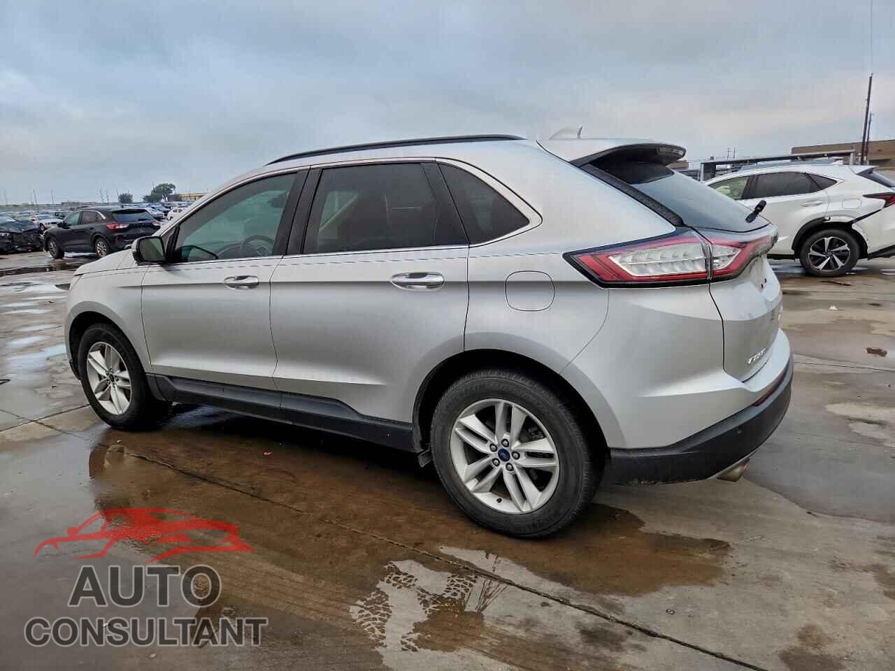 FORD EDGE 2015 - 2FMTK3J88FBC20339