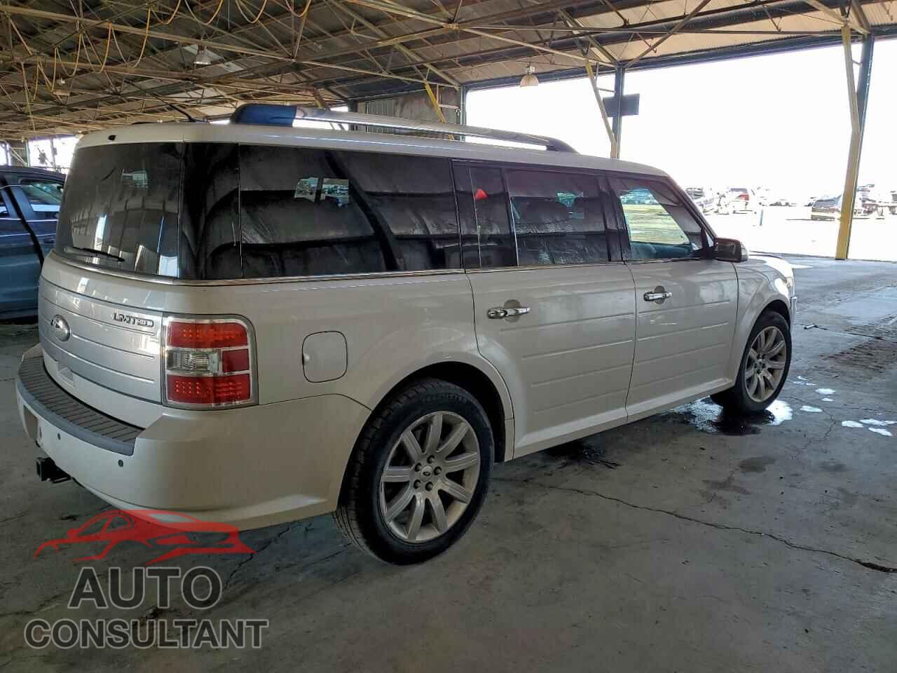 FORD FLEX 2012 - 2FMGK5DC2CBD22843