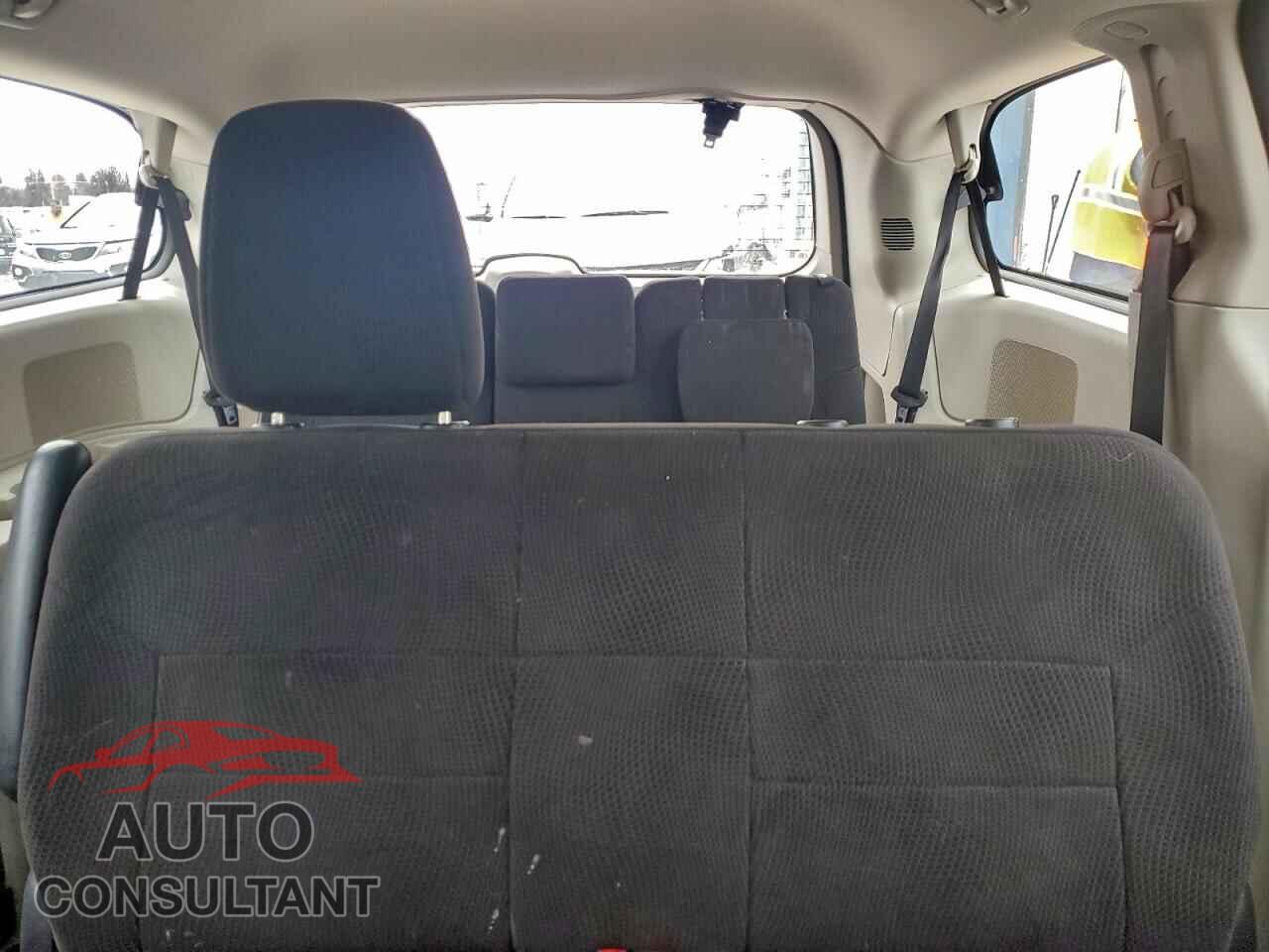 DODGE CARAVAN 2014 - 2C4RDGBG4ER161382