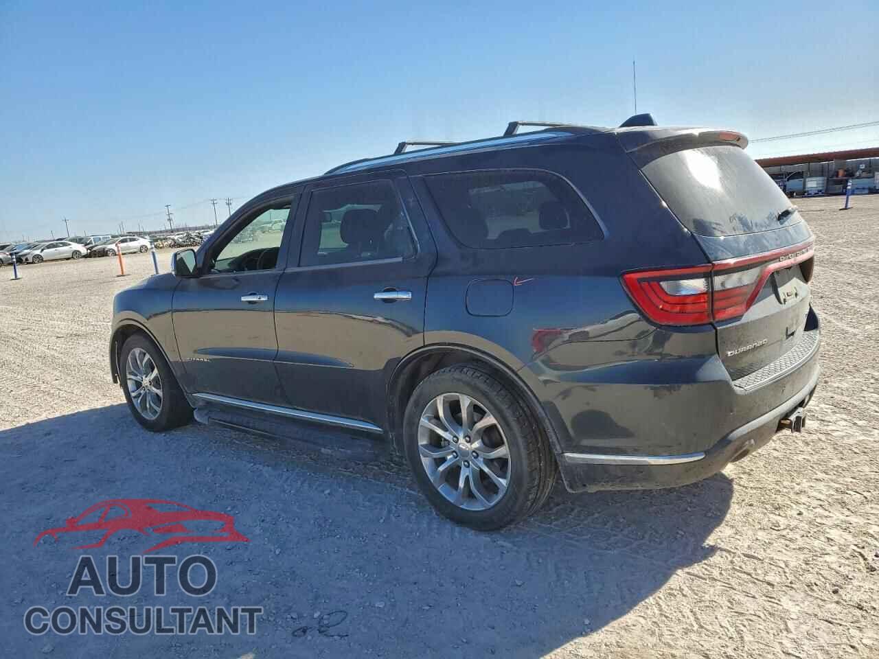 DODGE DURANGO 2016 - 1C4RDHEG2GC346642
