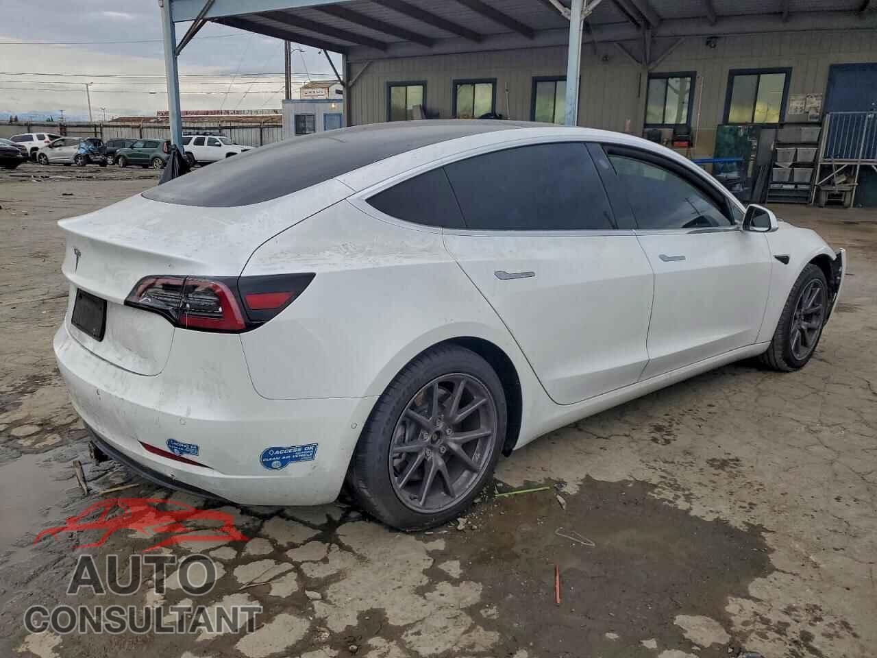 TESLA MODEL 3 2020 - 5YJ3E1EA9LF805698