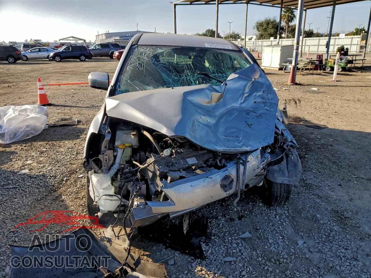MAZDA 5 2012 - JM1CW2BL7C0141392