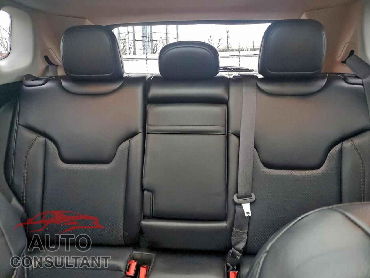 JEEP COMPASS 2017 - 3C4NJDCB6HT627727