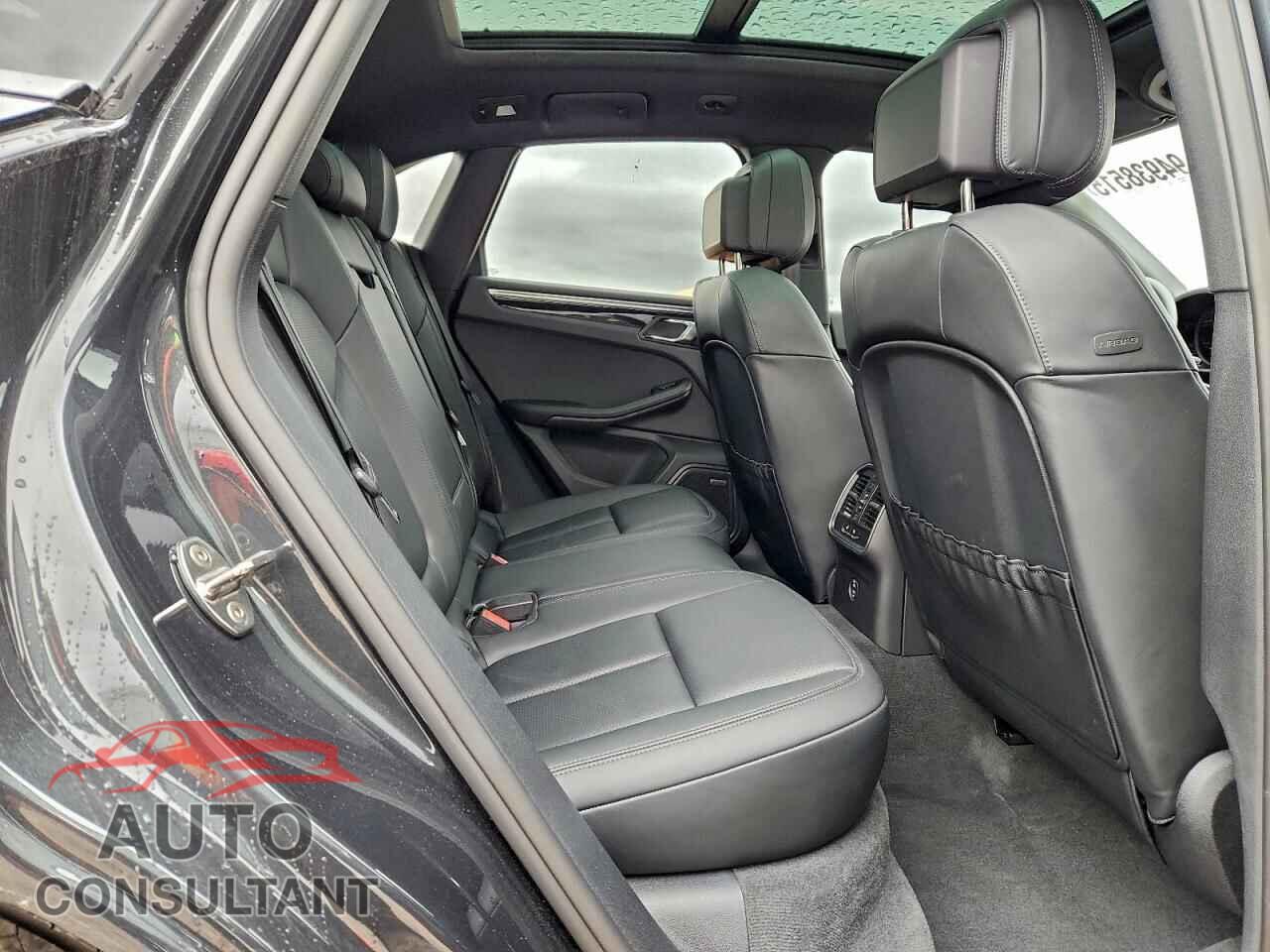 PORSCHE MACAN BASE 2025 - WP1AA2A51SLB00437