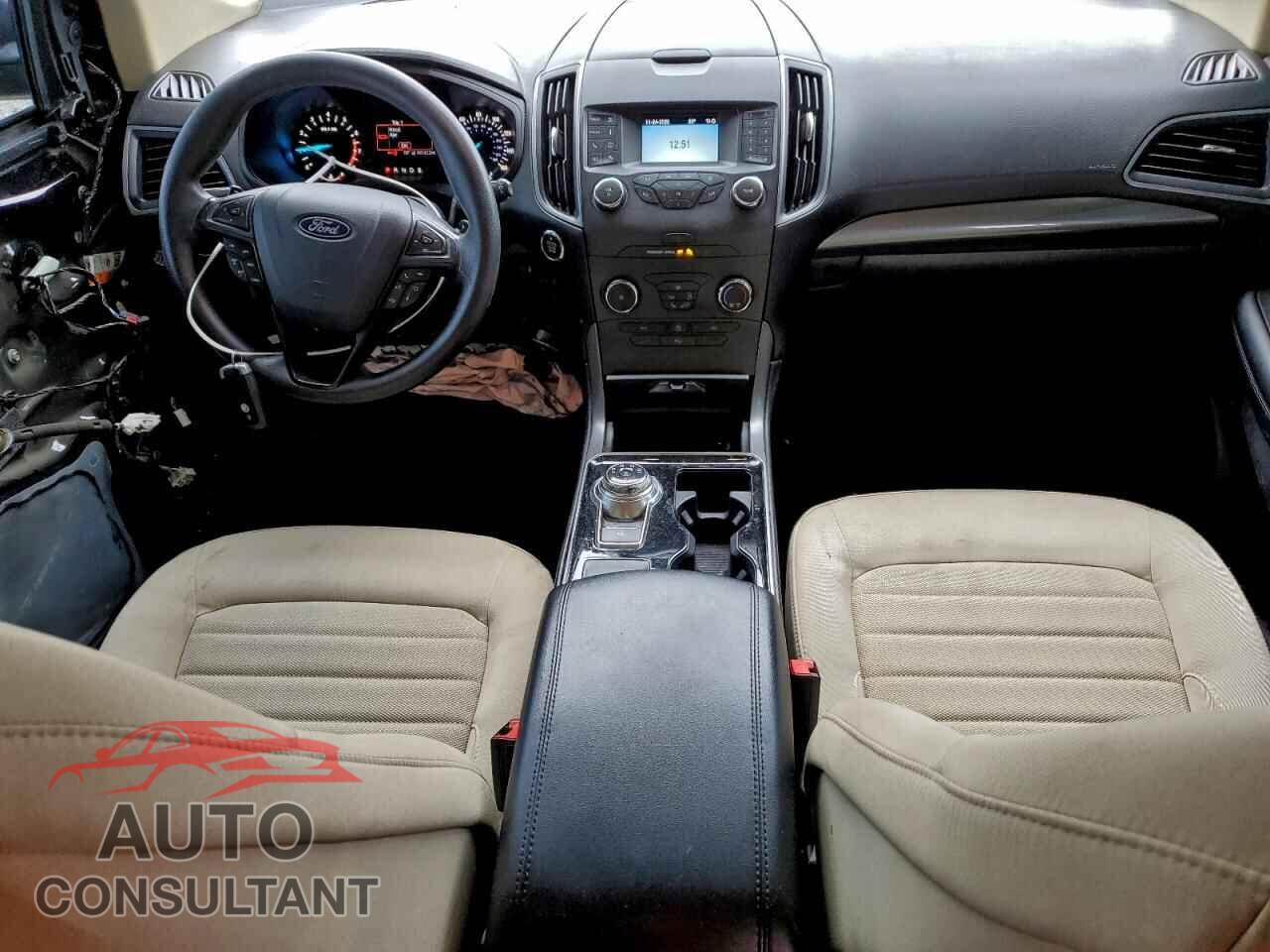 FORD EDGE 2019 - 2FMPK4G98KBC23632