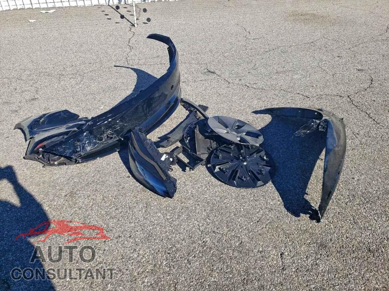 TESLA MODEL 3 2025 - 5YJ3E1EA8SF976893