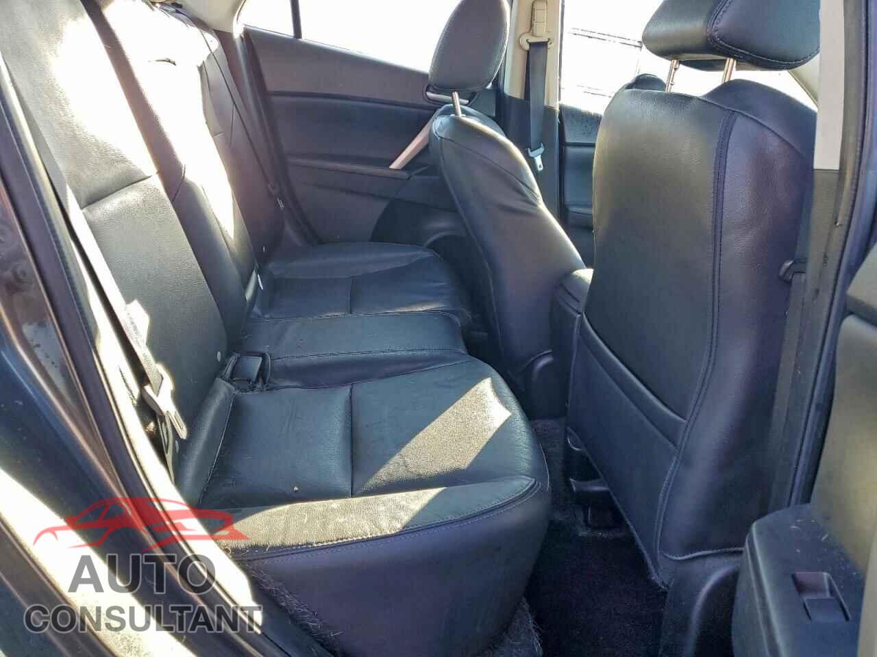 MAZDA 3 2013 - JM1BL1M76D1819463