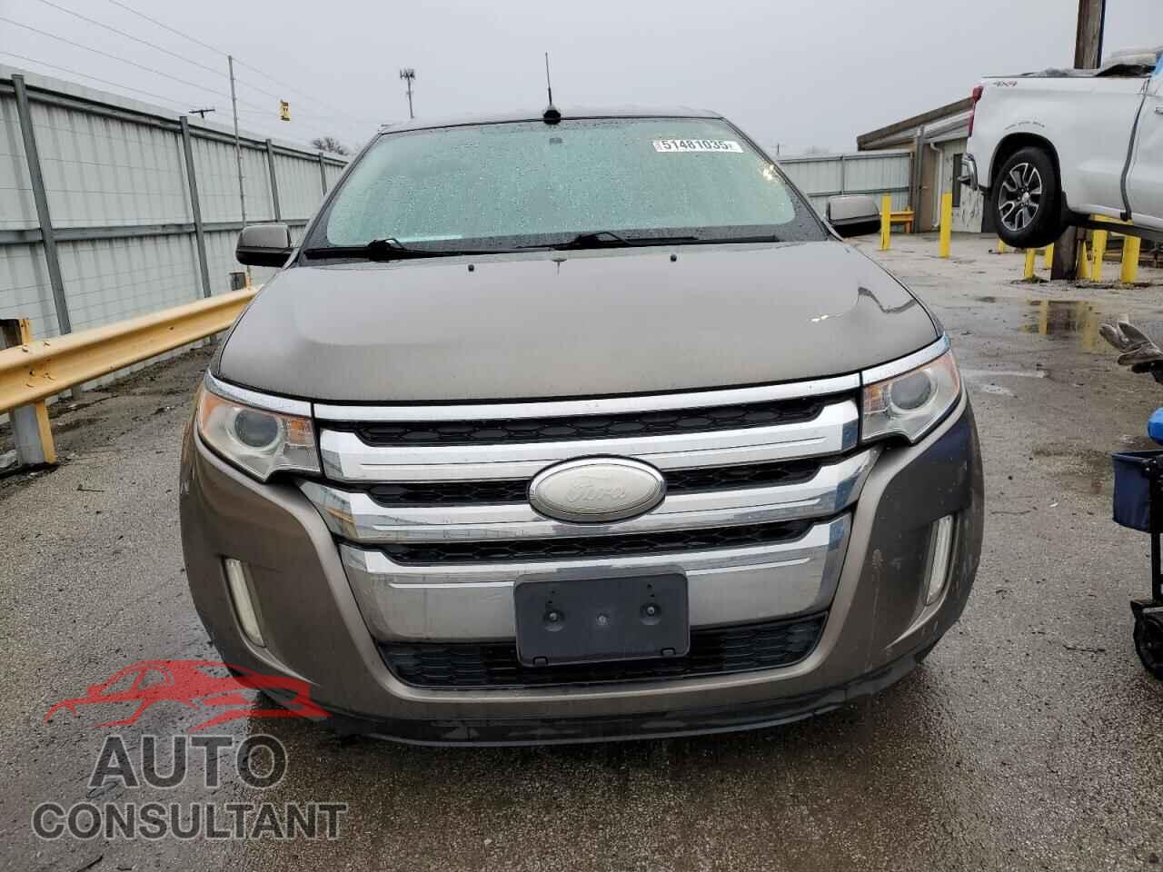 FORD EDGE 2013 - 2FMDK4KC2DBA85711