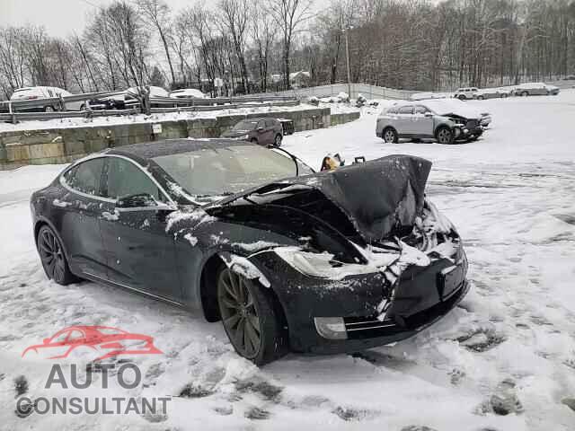 TESLA MODEL S 2017 - 5YJSA1E14HF197281