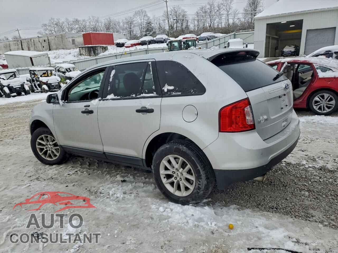 FORD EDGE 2013 - 2FMDK3GC2DBC25405