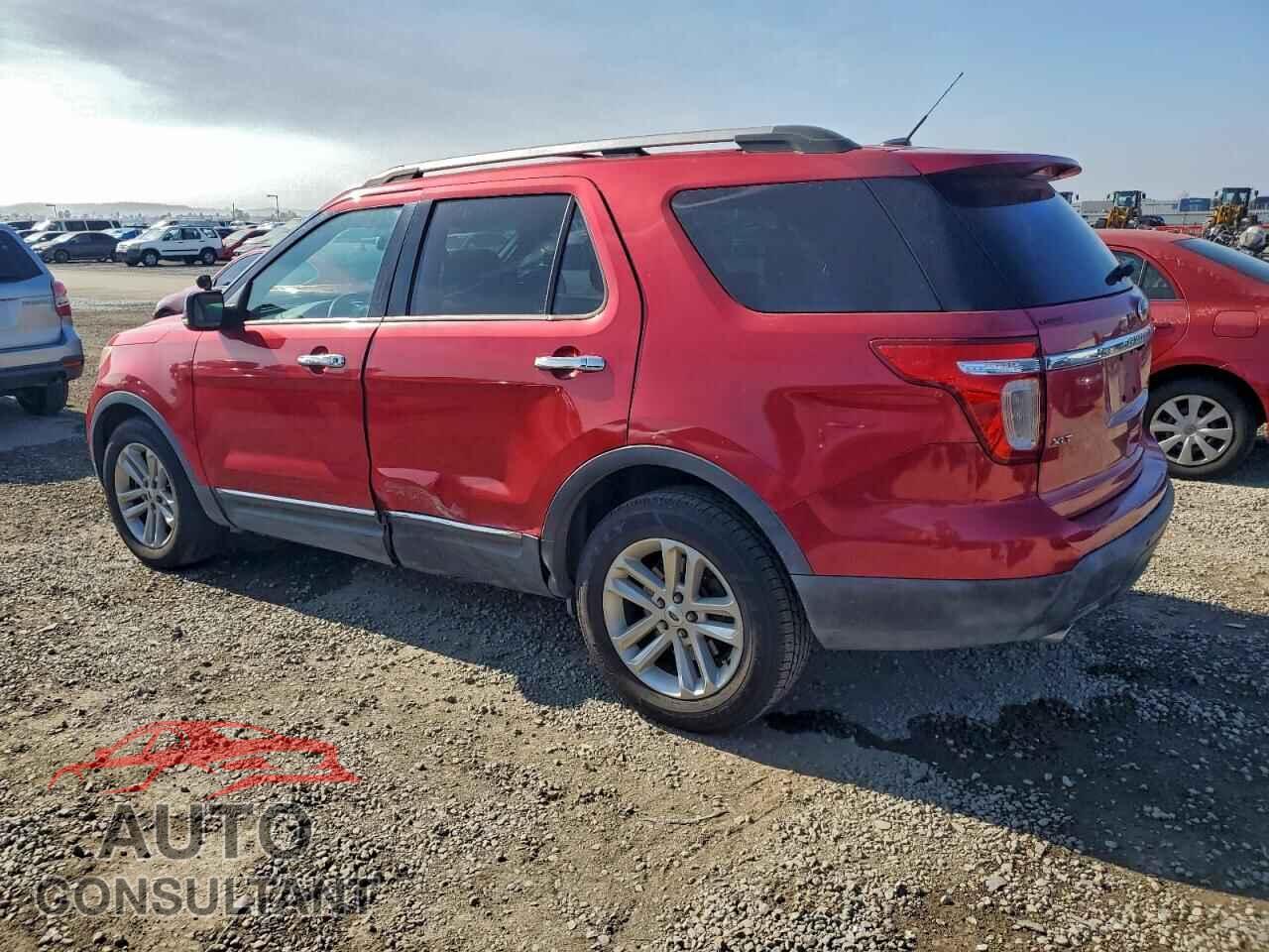 FORD EXPLORER 2012 - 1FMHK7D88CGA56684