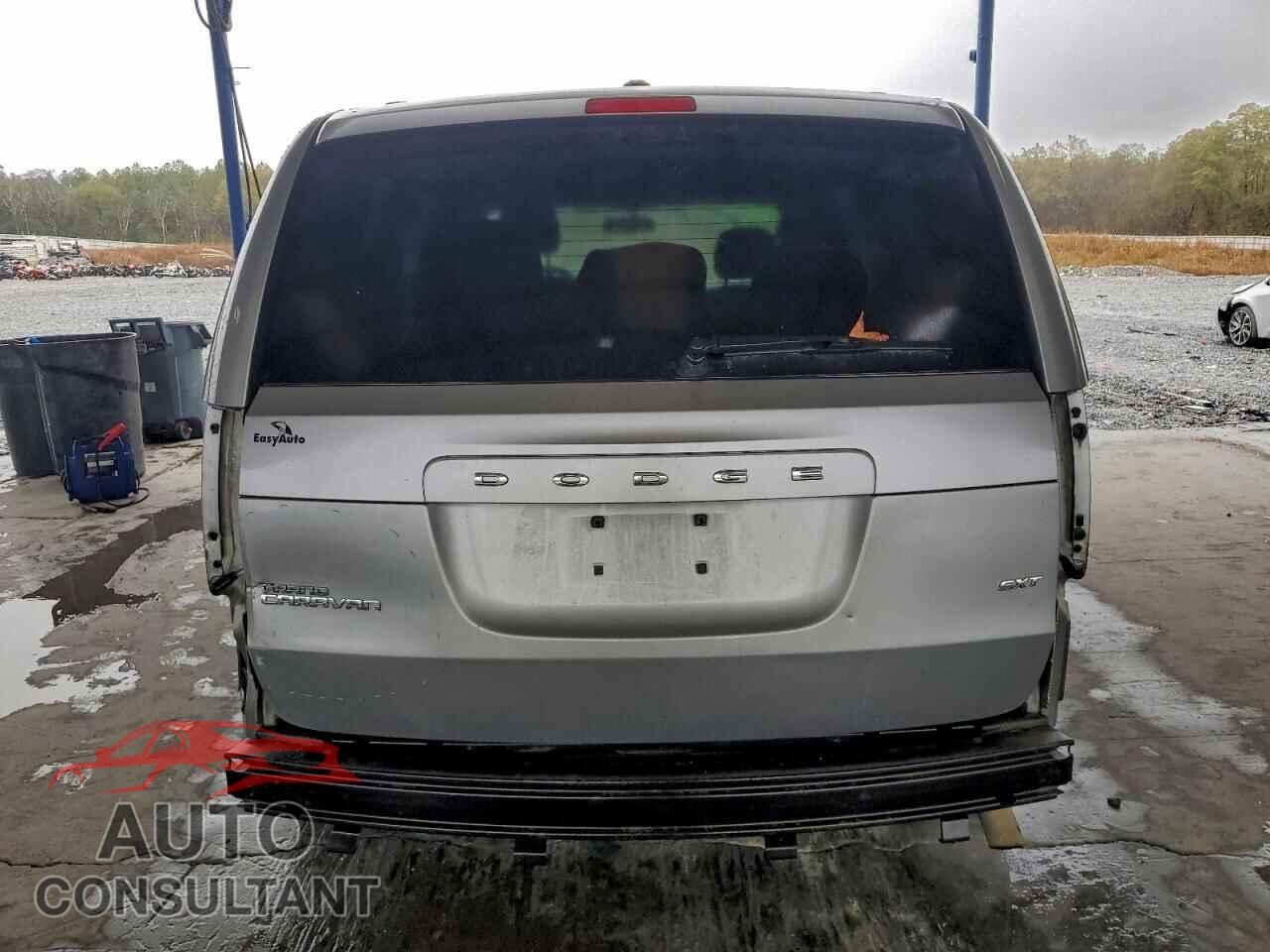DODGE CARAVAN 2014 - 2C4RDGCG8ER335839
