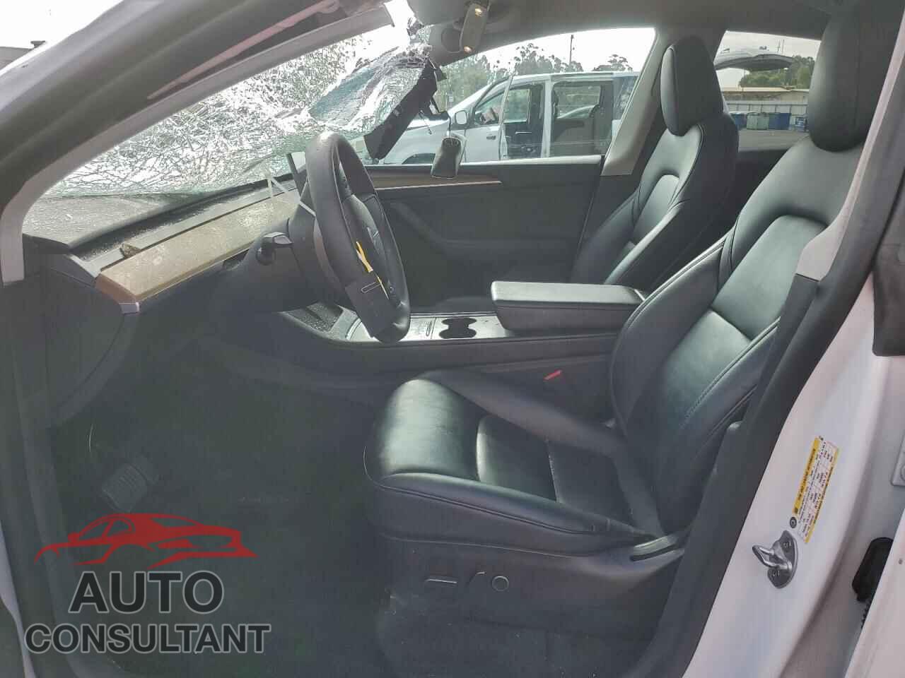 TESLA MODEL Y 2022 - 7SAYGDEE1NF571499