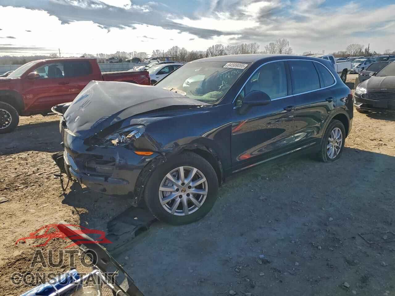 PORSCHE CAYENNE 2013 - WP1AA2A20DLA19471
