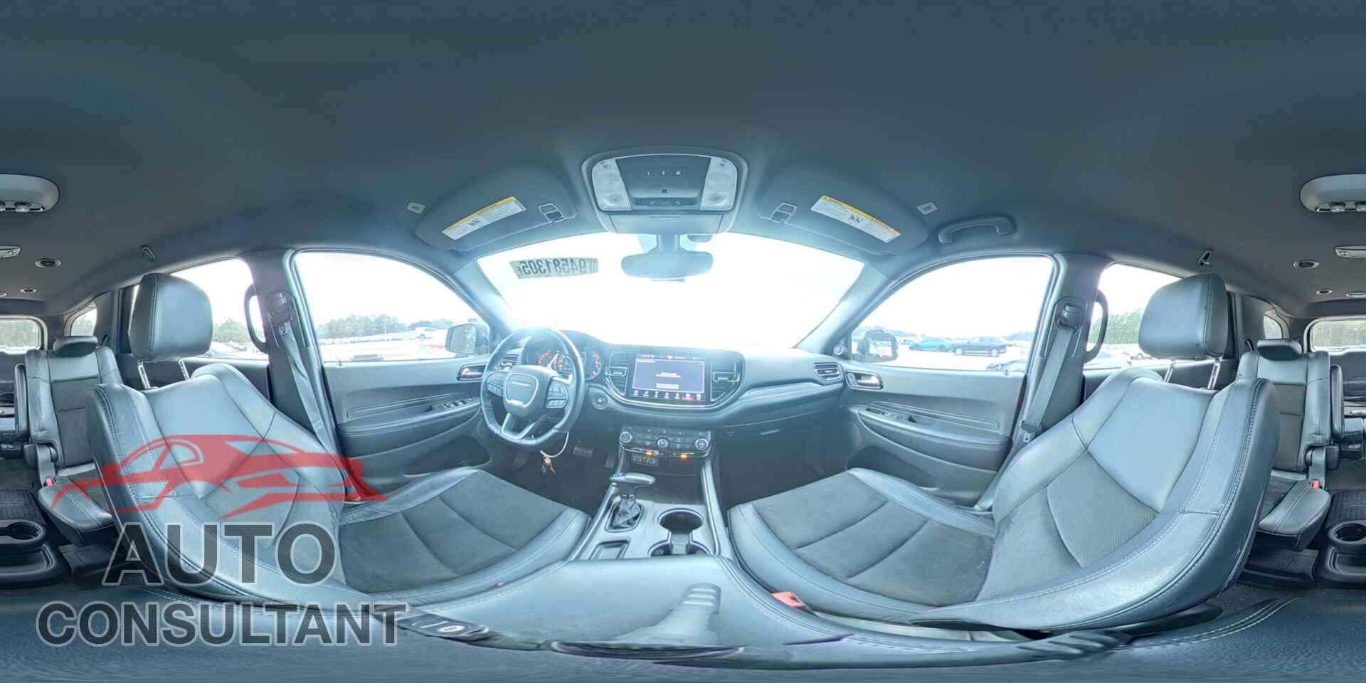 DODGE DURANGO 2021 - 1C4RDHDG7MC846938