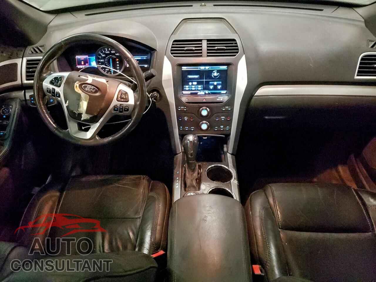 FORD EXPLORER 2012 - 1FMHK8D84CGA57742