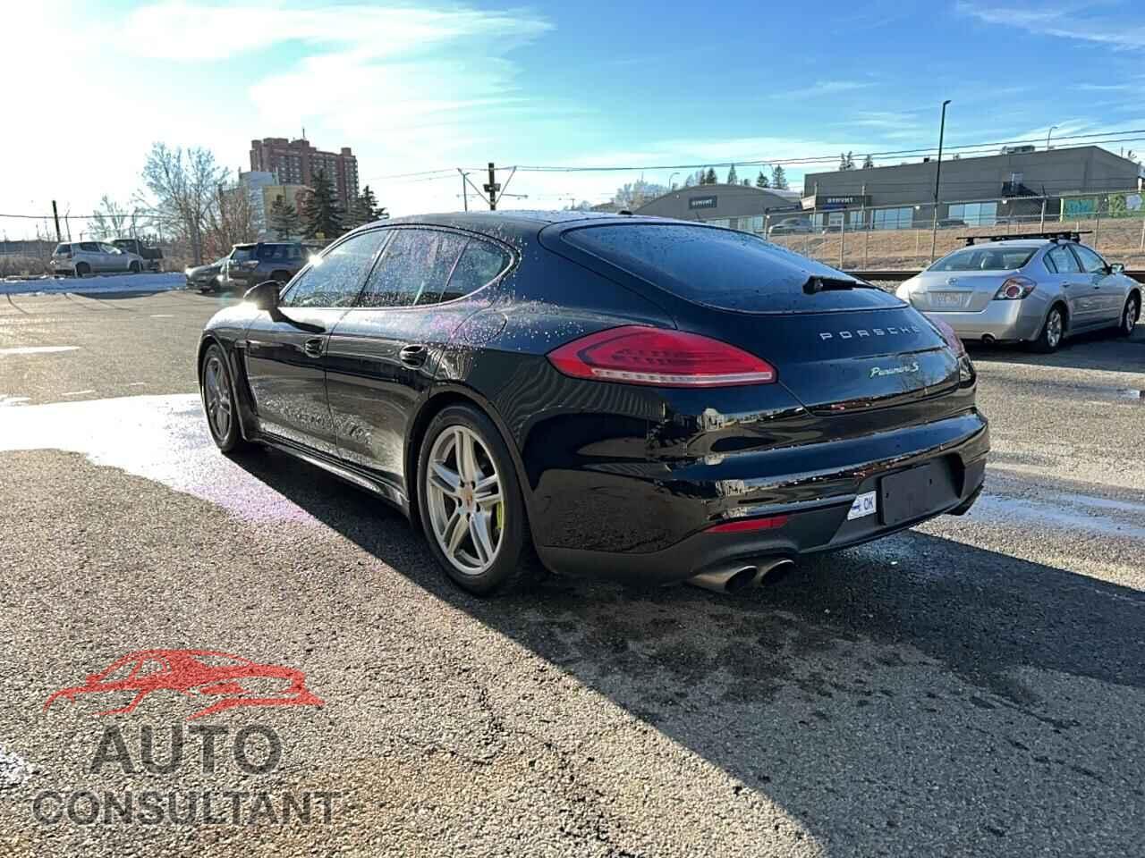 PORSCHE PANAMERA 2014 - WP0AD2A72EL044989